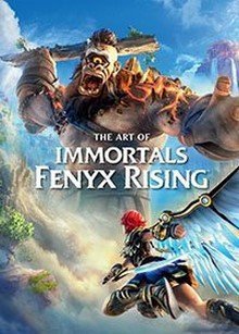 Immortals Fenyx Rising